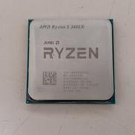 CPU RYZEN 5 3600X AMD