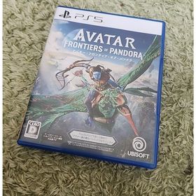 アバター：フロンティア・オブ・パンドラ(家庭用ゲームソフト)