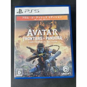 アバター：フロンティア・オブ・パンドラ 「フロム・ジ・アッシュズ」エディション(家庭用ゲームソフト)