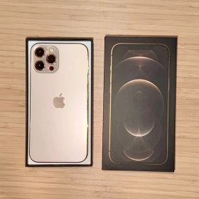 iPhone12 Pro Max128GB SIMフリー箱・ケーブル付 初期化済