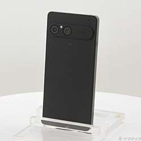 〔中古品〕 Xperia 10 VII 128GB チャコールブラック SO-52F docomo SIMフリー ［6.1インチ有機EL／Snapdragon 6 Gen 3／RAM:8GB／ナノSIM&eSIM］〔中古品〕 Xperia 10 VII 128GB チャコールブラック SO-52F docomo SIMフリー ［6.1インチ有機EL／Snapdragon 6 Gen 3／RAM:8GB／ナノSIM&eSIM］