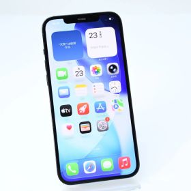 【液晶美品】SIMフリー iPhone12 Pro Max 256GB パシフィックブルー