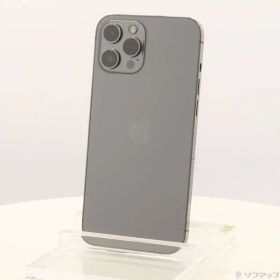 ソフマップ 〔中古品〕 iPhone12 Pro Max 256GB グラファイト MGCY3J／A SIMフリー【269】