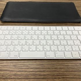 Apple Magic Keyboard アップル ワイヤレス純正薄型キーボード（日本語）