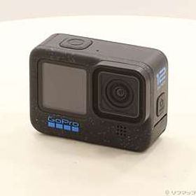 〔中古品（難あり）〕 HERO12 Black CHDHX-121-FW〔中古品（難あり）〕 HERO12 Black CHDHX-121-FW