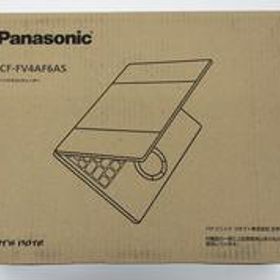 ノートパソコン CF-FV4AF6AS PANASONIC