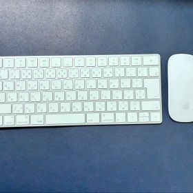 Apple Magic Keyboard & Magic Mouse2 セット