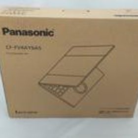 LET'S NOTE FV4 【未開封品】CF-FV4AY6AS PANASONIC