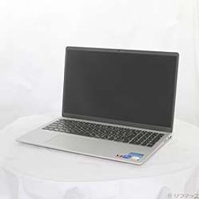 〔中古品〕 Inspiron 15 3520 NI355B-EWHBNPSC プラチナシルバー ［Core-i5-1235U (1.3GHz)／16GB／SSD512GB／15.6インチワイド／Windows11 Home］〔中古品〕 Inspiron 15 3520 NI355B-EWHBNPSC プラチナシルバー ［Core-i5-1235U (1.3GHz)／16GB／SSD512GB／15.6インチワイド／Windows11 Home］
