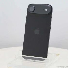 【中古】Apple(アップル) iPhone Air 256GB スペースブラック MG274J／A SIMフリー 【344-ud】