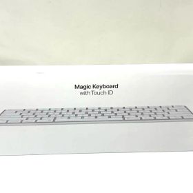 極美品！Apple Magic Keyboard MK293J/A