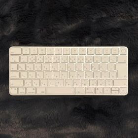 【ほぼ未使用】Apple Touch ID搭載Magic Keyboard