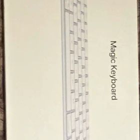 純正 Apple Magic Keyboard 日本語配列 MLA22J/A