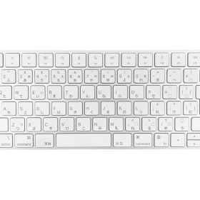 Apple(アップル) Magic Keyboard マジックキーボード MLA22J/A ホワイト 家電/028