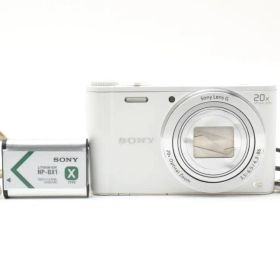 ソニー SONY Cyber-shot DSC-WX350 《動作良好》