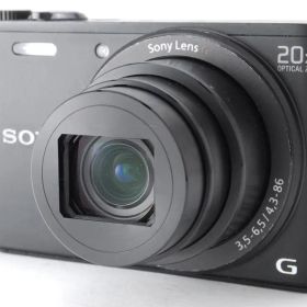 美品✨ソニー DSC-WX350❤️光学40倍ズーム搭載モデル！
