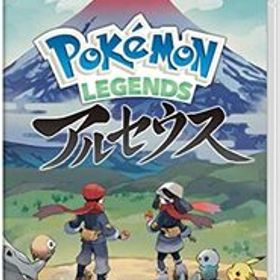 Pokemon LEGENDS アルセウス -SwitchAR