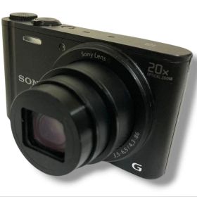動作品 カメラ DSC-WX350 デジタル サイバーショット ソニー Sony