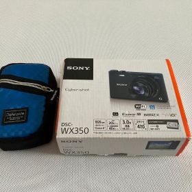 Sony DSC-WX350 コンパクトデジタルカメラ