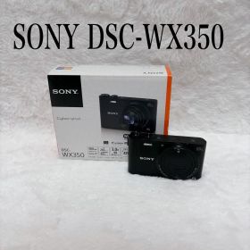 Sony Cyber-shot DSC-WX350