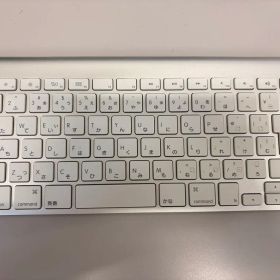 Apple 純正 Magic Keyboard A1314 JIS 電池式