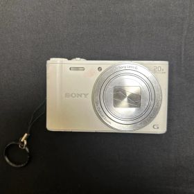 SONY DSC-WX350 ホワイト ジャンク品