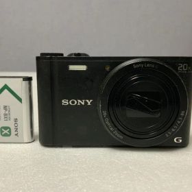 SONY Cyber-shot DSC-WX350 ブラック