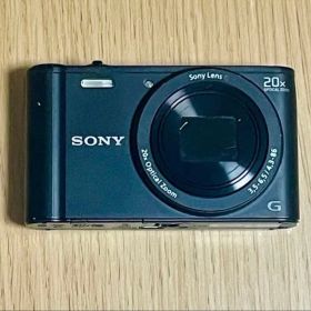 SONY DSC-WX350 コンパクトデジタルカメラ 動作未確認