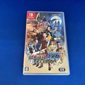 ニンテンドースイッチ 逆転裁判456 王泥喜セレクション