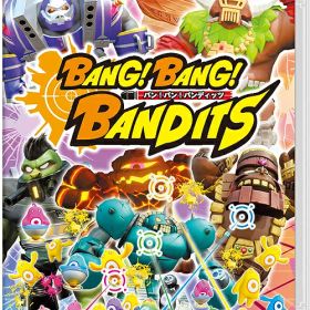 バン！バン！バンディッツ[Nintendo Switch] / ゲーム