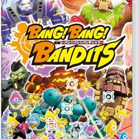 【中古】バン! バン! バンディッツ -Switch