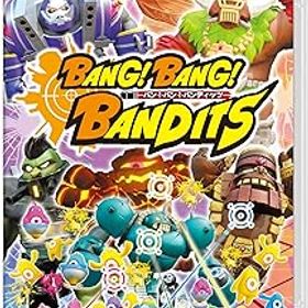 【中古】バン! バン! バンディッツ -Switch