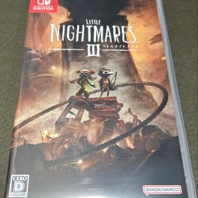 リトルナイトメア3 Switch