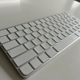 Apple Magic Keyboard - 英語（US) - シルバー
