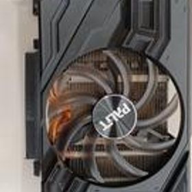 グラフィックボード GTX1660TI STORMX 6G GDD6 PALIT