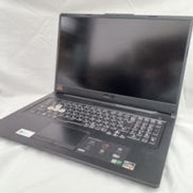 ゲーミングノートPC FA706IU-R7G1660TI ASUS