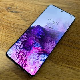 14760 Samsung Galaxy S20 SIMフリー