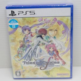 ◆新品未開封◆PS5 テイルズ オブ グレイセス エフ リマスター