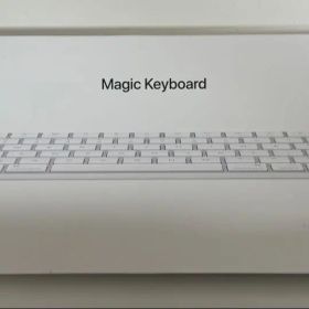 【未開封】 Apple Magic Keyboard US配列 USB-C