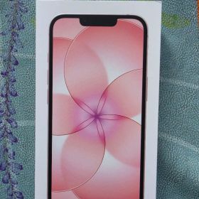 Apple iPhone 17e 256GB ピンク