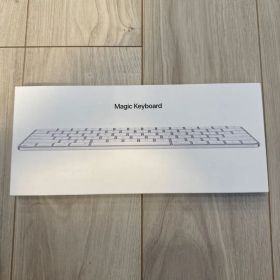 【ほぼ未使用】Apple Magic Keyboard 日本語配列