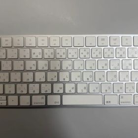 Magic Keyboard 日本語配列 シルバー