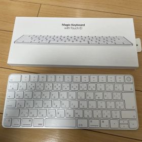 Apple Magic Keyboard with Touch ID