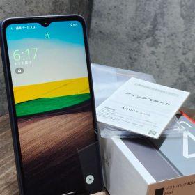 新品同様品 AQUOS wish4 A403SH SIMフリー スマホ
