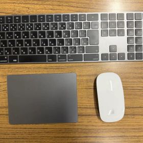 Magic keyboard マウス トラックパッド3点セット