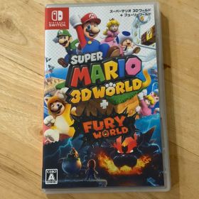 スーパーマリオ 3Dワールド + フューリーワールド