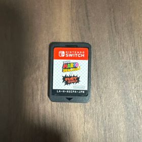 Switch スーパーマリオ3Dワールド + フューリーワールド ソフトのみ