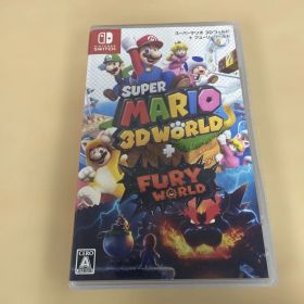 513.スーパーマリオ 3Dワールド ＋ フューリーワールド
