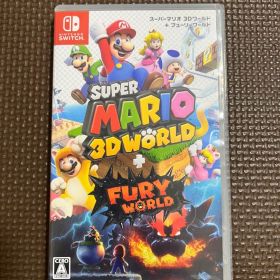 スーパーマリオ 3Dワールド SUPER MARIO 3D WORLD