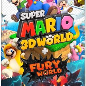 スーパーマリオ 3Dワールド + フューリーワールド